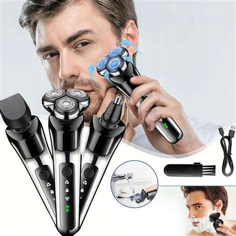 Tisztítóállomással rendelkező elektromos borotva