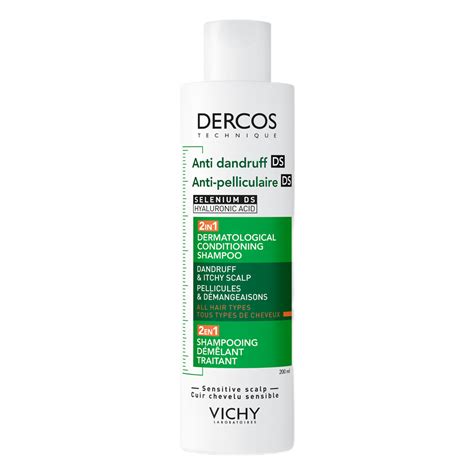 A Vichy Dercos termékcsalád