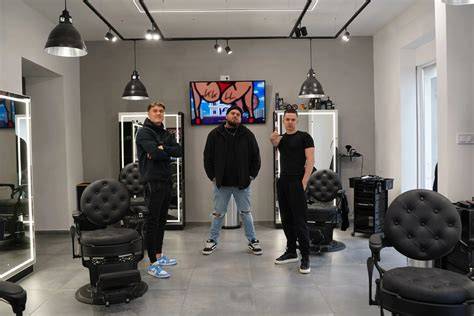karoley krt barber shop belső tér