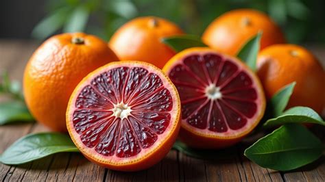 A vérnarancs és C-vitamin jótékony hatásai a hajra