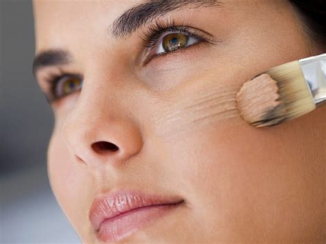 alapozó textúra változása