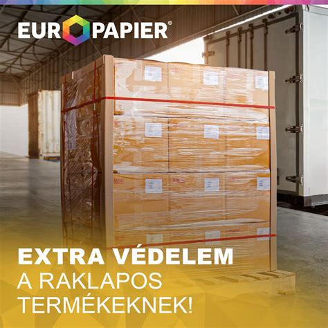 Megfelelő csomagolás