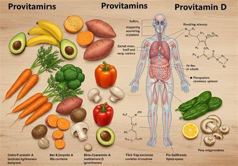 béta-karotin és A-vitamin útja a szervezetben