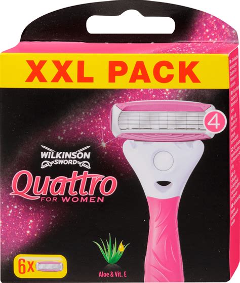 Wilkinson Sword női és férfi borotvák
