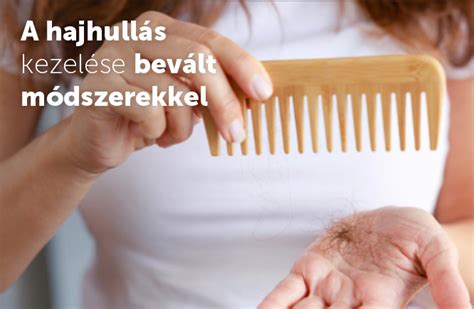 Okai a hajhullásnak