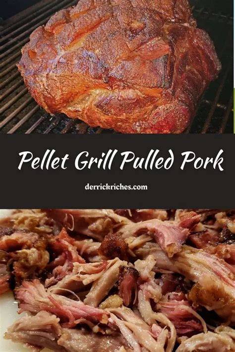 pulled pork pellet grill ábra
