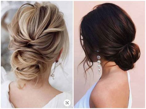 Konty alkalmi frizuraként