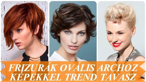 rövid hullámos haj frizura példák