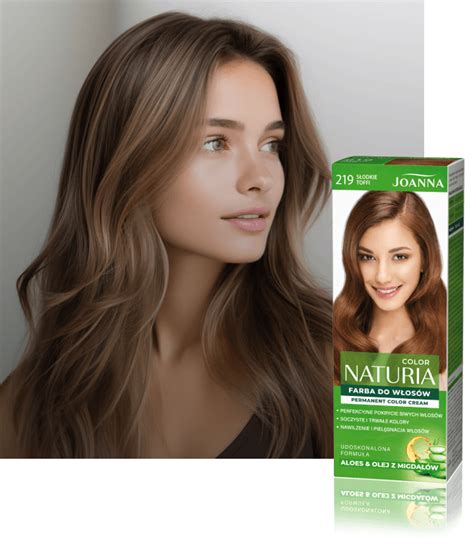 Naturia Color hajszínek színskála