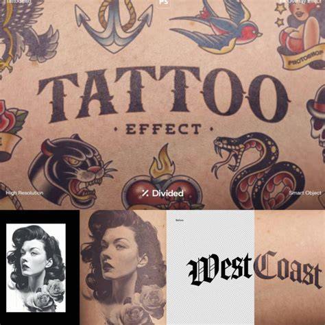 Tattoo Effect toll hatása a szemöldökre