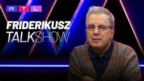 Képernyőkép Friderikusz TalkShow egy rövid részletéről