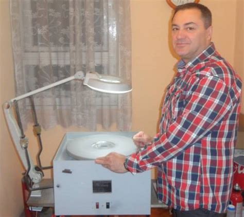 Fodrász olló élezése