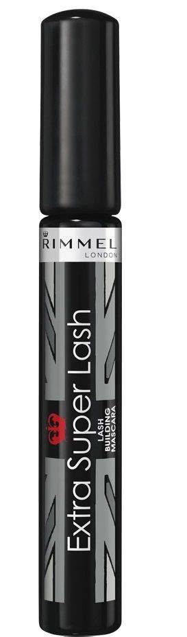 Rimmel Extra Super Lash elérhető reklámkép vagy termékfotó