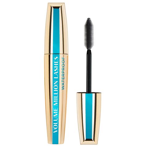 L'Oréal Volume Million Lashes vízálló szempillaspirál