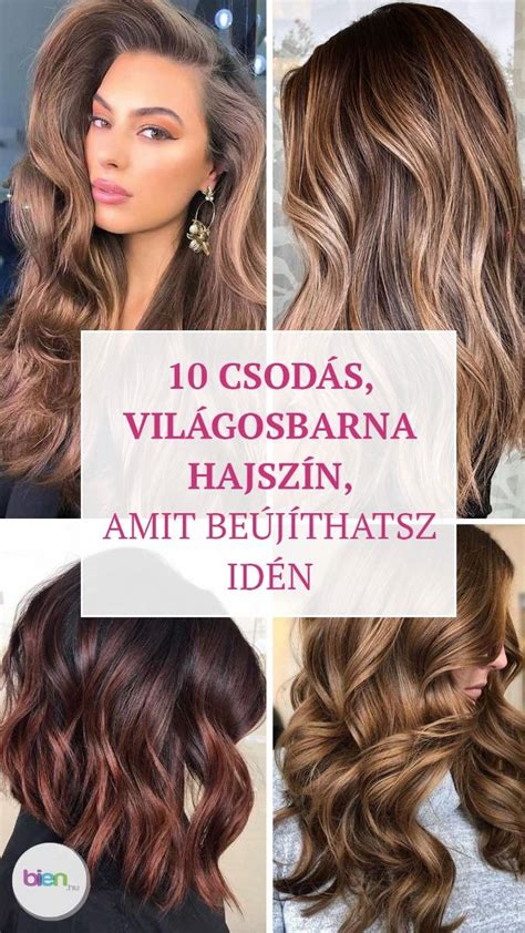 világosbarna hajszín grafikon