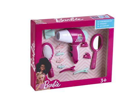 játék fodrász szettek Smoby Barbie