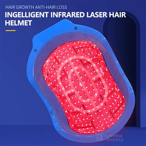 Lézeres hajstimuláció eszköz