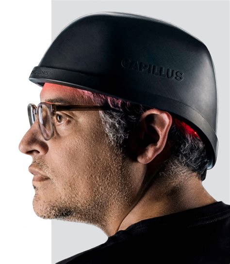 Capillus lézeres sapka