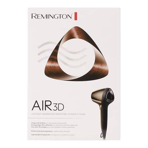 Remington Air3D összehasonlító diagram