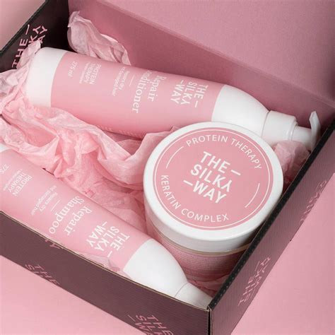 TheSilkyWay Hajregeneráló Csomag