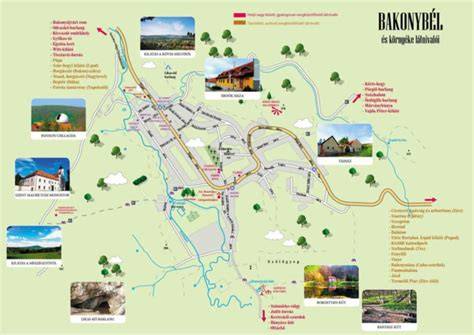 Infografika: Koppenhága fő nevezetességei és útvonal