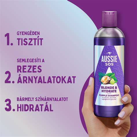 Kép a hamvasító samponokról és azok használatáról