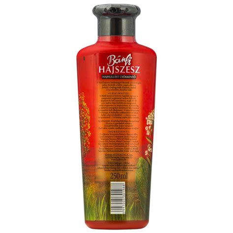 ábra a Bánfi hajszesz felhasználásáról