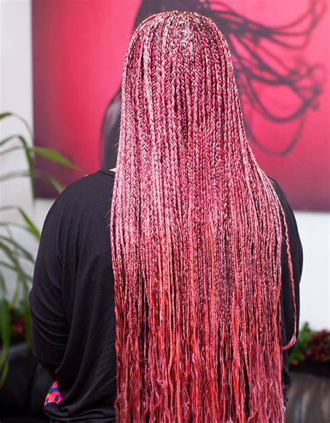 AFROline Jumbo Braid termékcsomag fotó