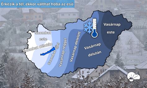 Alpesi havazás és hóvonalak térképen
