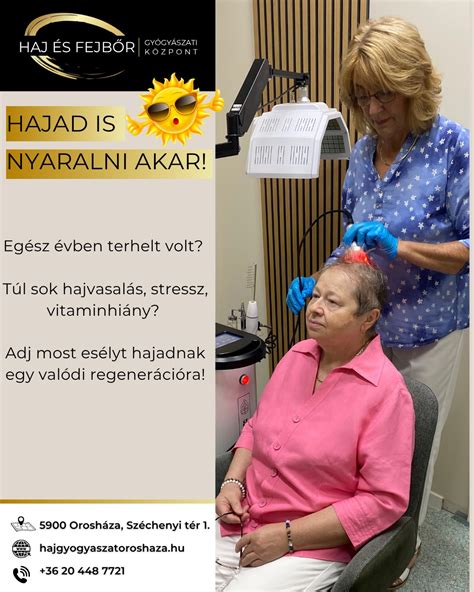 Hajvasalás folyamata