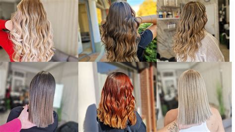 Fodrász vizsgamunka modell