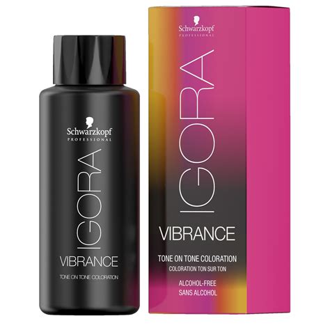 Schwarzkopf Igora Vibrance termékek