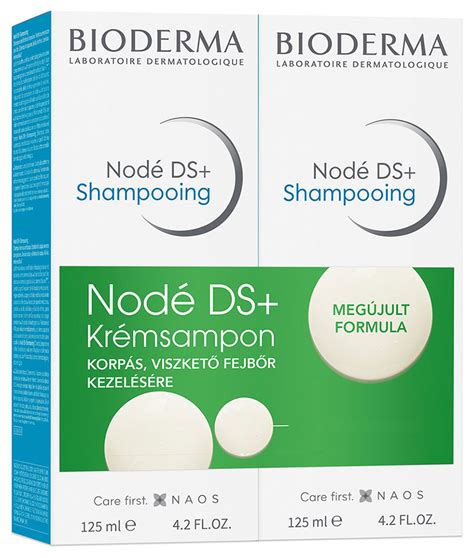 Összehasonlító táblázat: Bioderma Nodé DS+ és egy átlagos sampon hatékonysága korpa ellen