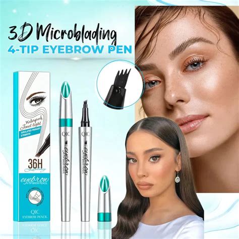 kép microblading szemöldök folyamat