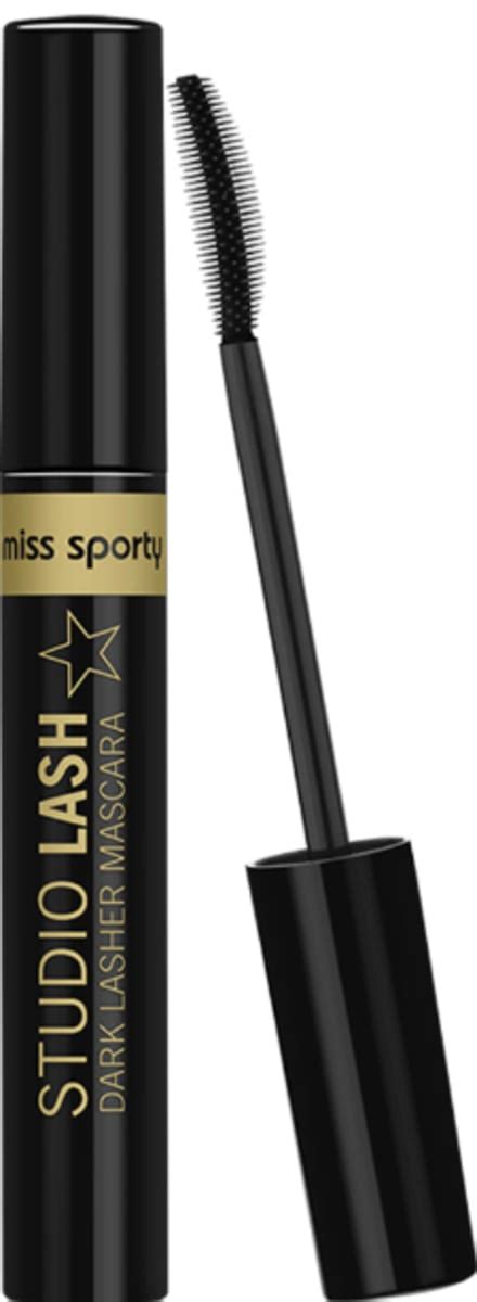 Miss Sporty Studio Lash Dark Lasher szempillaspirál