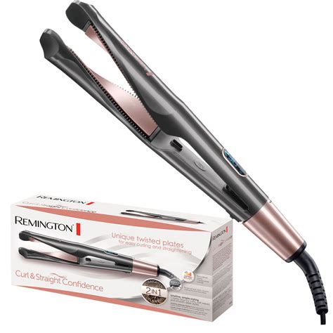 Remington hajformázó és hajsütő eszközök Rossmann kínálatának vizuális összefoglalója