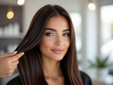 A keratinos hajkezelés előnyei