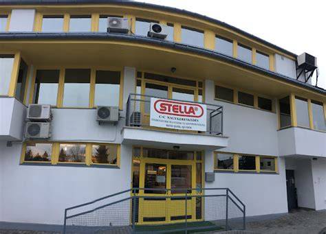 STELLA Zrt. vállalati arculat és termékportfólió