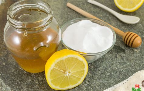 Szódabikarbóna és citrom