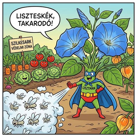 kék virágú növény ágyásban