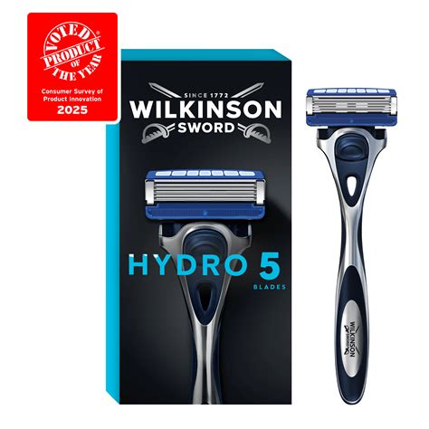Wilkinson Sword Hydro Connect 5 borotva