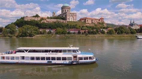 szárnyashajó-útvonalak-Esztergom