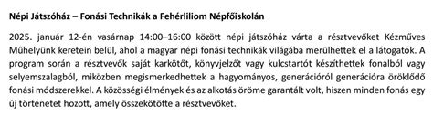 fzéssel kapcsolatos fonási technikák infografika