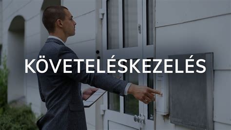 Követeléskezelés folyamatábrája