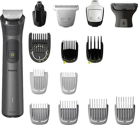 Philips hajvágó különböző toldalékokkal