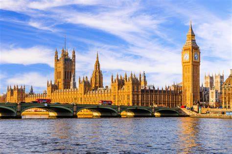 London Marathon útvonal főbb látnivalók térképe