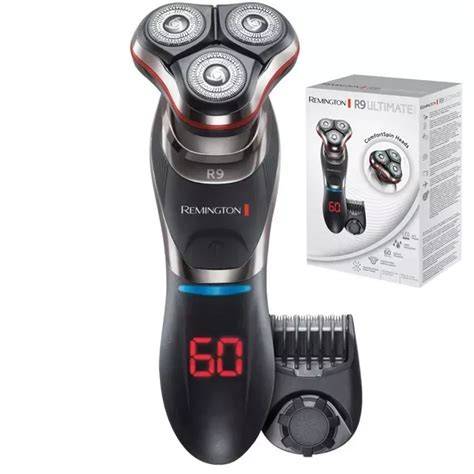 Retró elektromos borotva designkép a Remington Selectric 200 Deluxeről