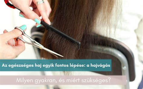 Egészséges és töredezett haj összehasonlítása