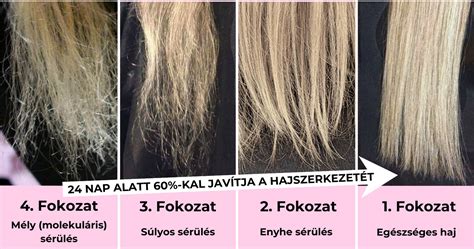 A haj különböző pigmentjei