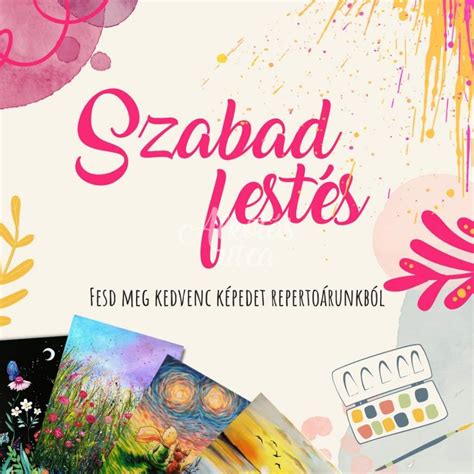 infografika a festés lépéseiről
